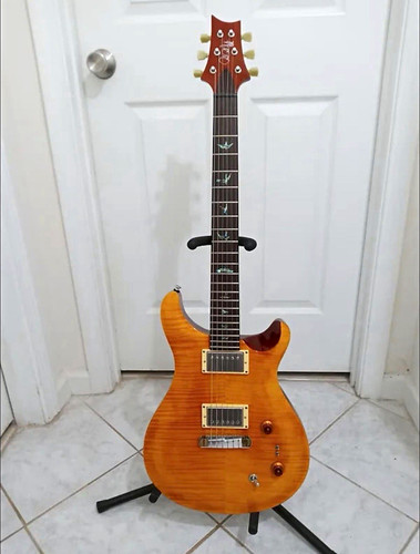Custom prs paul - custom, reed