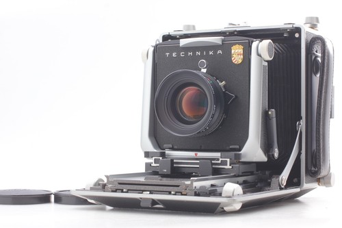 Rare comme neuf linhof - [comme,