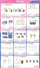 RED VELVET KNOTTED SWEET DREAMS OFFICIALMD GOODS POP UP STORE