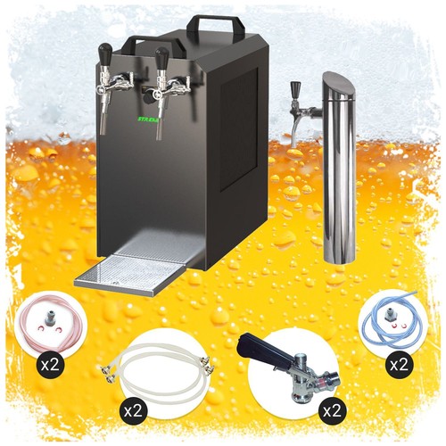 Ensemble complet tireuse a - -,