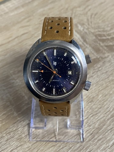 Montre mécanique lip - montre,