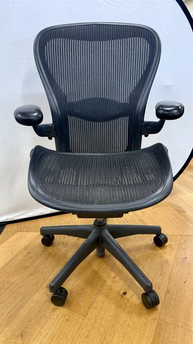 Herman miller aeron swivel - miller,