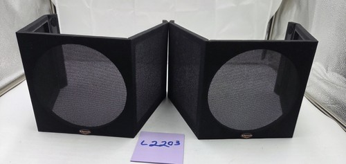 Klipsch grills pair oem - klipsch, grills,