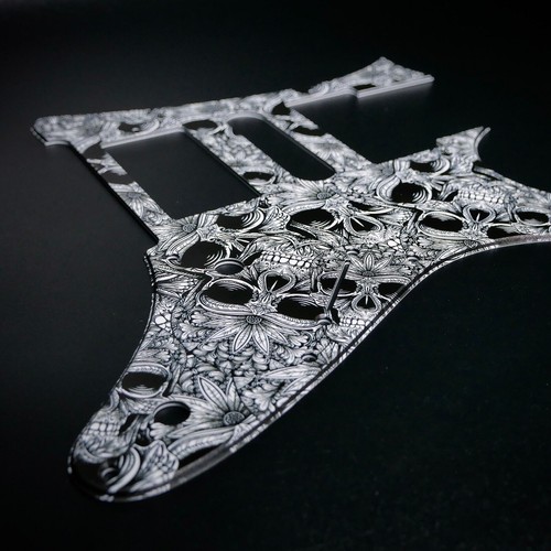Pickguard ibanez série - ibanez, rg