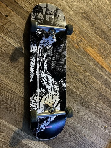 Deck with wheels - wheels, scateboard