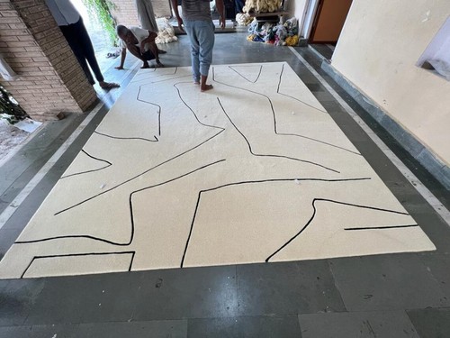 Nouveau tapis style moderne - nouveau, de