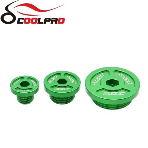 Engine plug crankcase cover - plug,