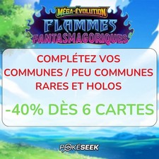 Choisissez vos Cartes Pokémon