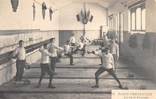 CPA BELGIQUE / PASSY FROYENNES