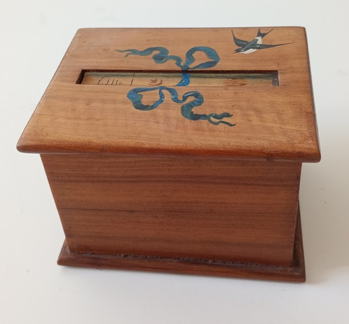 Distributeur boîte - boîte, à