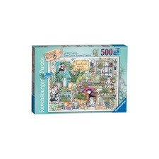 Puzzle Ravensburger Tom Cat s