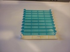 LEGO : 10x Porte garage, Volet