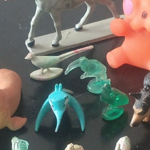Starlux lot figurines