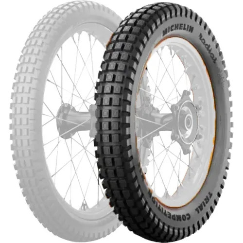 Trial competiton rear tire - trial,