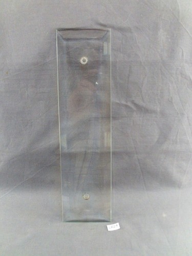 7 5cm beveled clear - x,