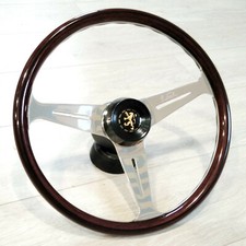 Volant Nardi Bois 38.5cm
