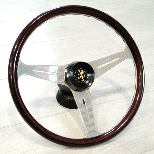 Volant nardi bois - volant, 38.5cm