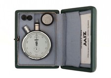 Ancien Compte-Tours Mécanique ZIVY Instrument de Mesure Made in Switzerland TBE
