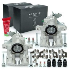 2X Étrier De Frein Arrière