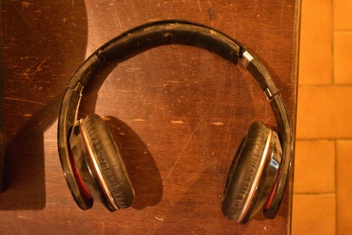 Casque beats dre - dre, à