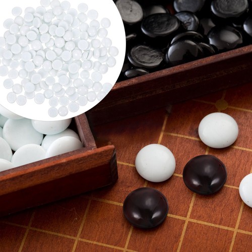 Jeu perles plates en - jeu, de