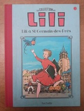 Lili à St Germain-des-Prés 6