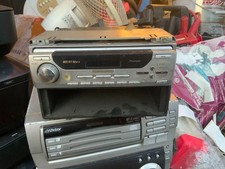 Pioneer Carrozzeria MEH-P717 1DIN Car Audio MD Player junk For Parts