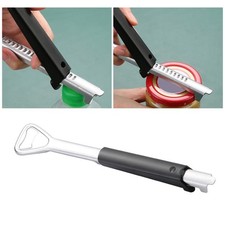 Ouvre-bocal en acier