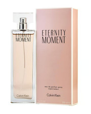 Eternity Moment de Calvin Klein Eau de parfum 100 ml