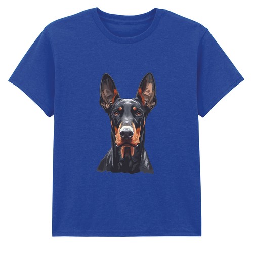 Shirt doberman pinscher dog - t-shirt,