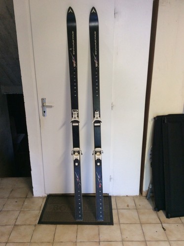 Ancien skis dynastar - ancien,