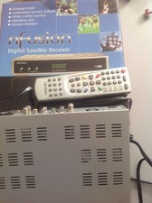 nfusion Digital Satellite Receiver 