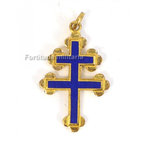 Insigne patriotique français - insigne,