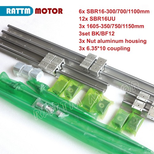 【FR】Ballscrew