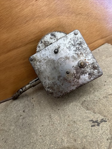 Ancien moteur de - ancien,