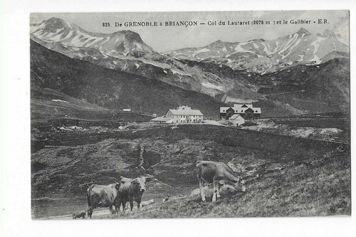 Grenoble a briancon - 38,