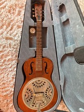 2005 Dobro Semi-Electric
