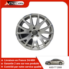 🇫🇷 JANTE ALUMINIUM AUDI TT ➤8J0601025BT ♻️