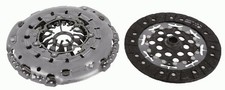 302055638R NEW GENUINE 2 PIECE RENAULT (LUK) CLUTCH KIT FOR 2.0 MEGANE III RS