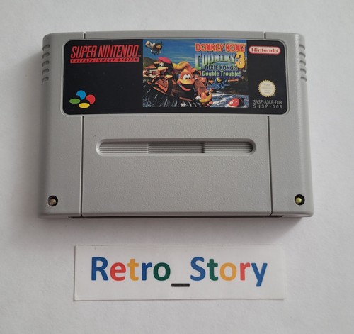 Super nintendo snes donkey - snes,