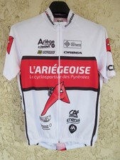 Maillot cycliste L'ARIEGEOISE