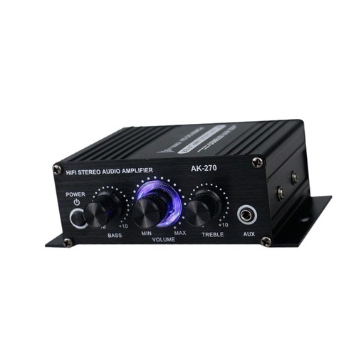 Amplificateur puissance - amplificateur, de