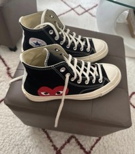 Baskets Converse Noire