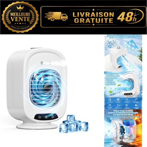 Climatiseur mobile portable - mobile,