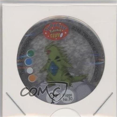 Tyranitar smith chips - tyranitar,