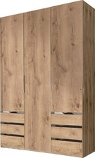 Armoire Niveau Armoire À Portes Battantes Avec Tiroirs Exécution Choisissable