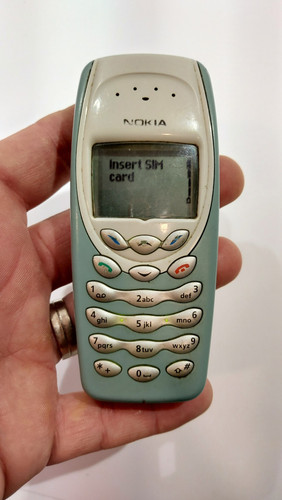 4297 nokia 3410 very rare - rare,