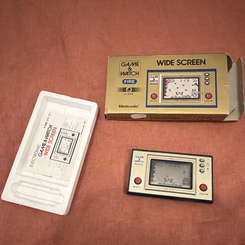 Nintendo game watch - 🔥nintendo,