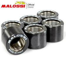 Set 6 Rouleaux MALOSSI Gr 10 Variateur Original Yamaha X Max 125 c. -à- 4T LC