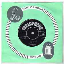 The BEATLES       Ticket to